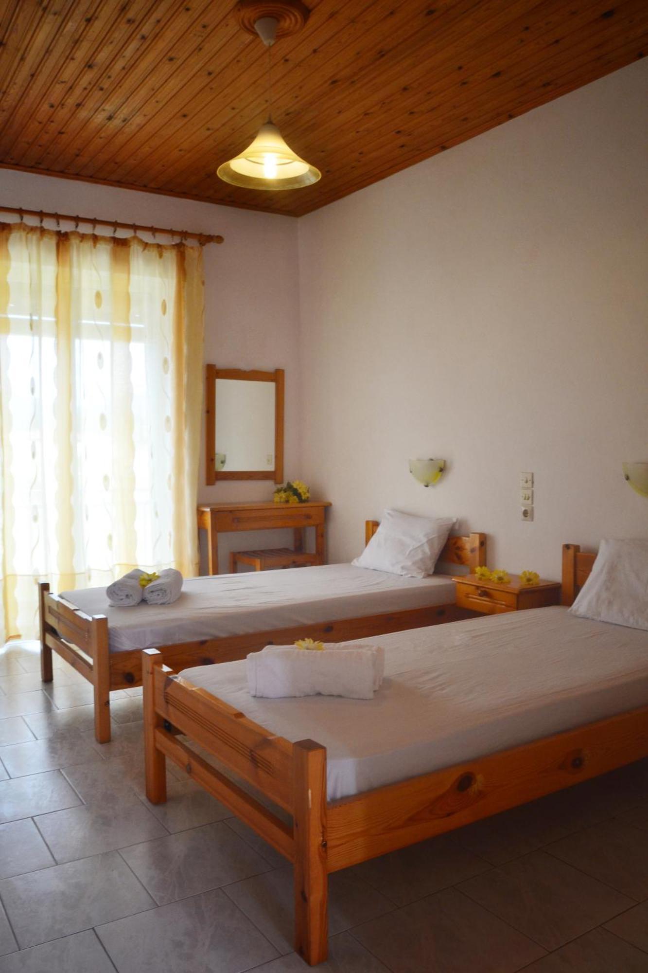 Xidis Hotel ลากานาส ห้อง รูปภาพ