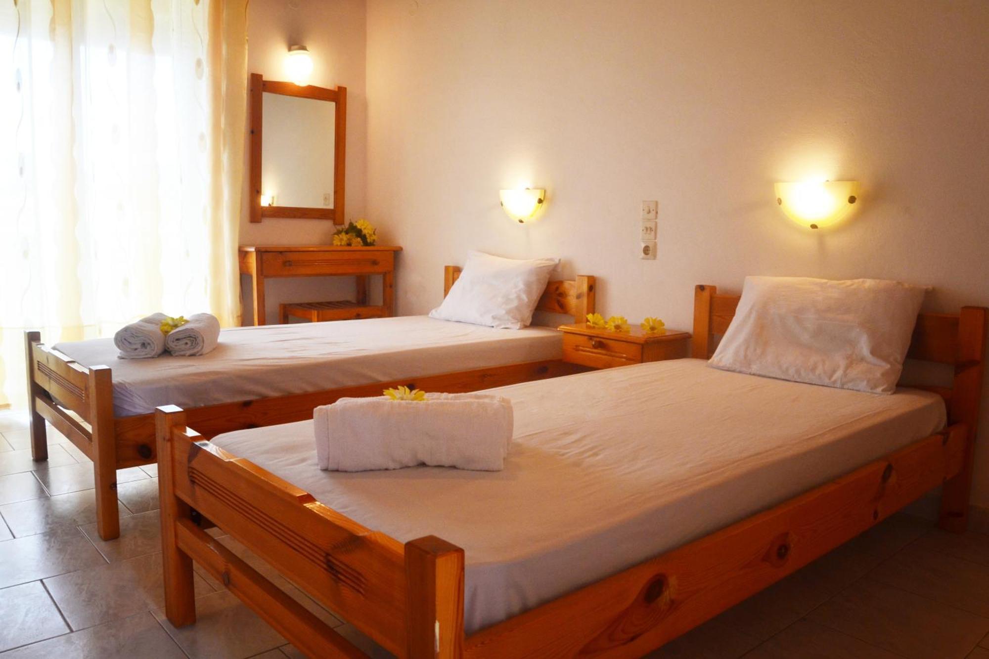 Xidis Hotel ลากานาส ห้อง รูปภาพ